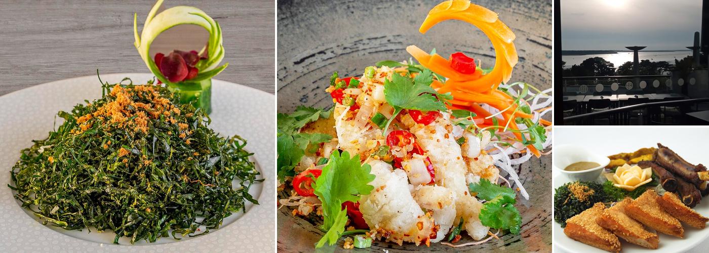 Ocean Palace at Harbour Heights