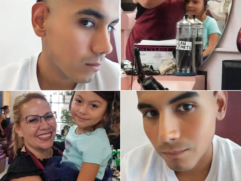 Beauty Salon Cy Fernando