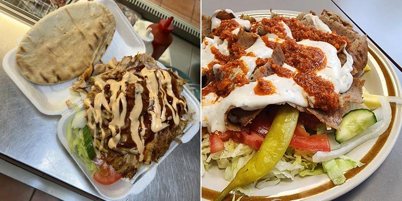 Pasha Turkish Pizza Kebab Restaurant