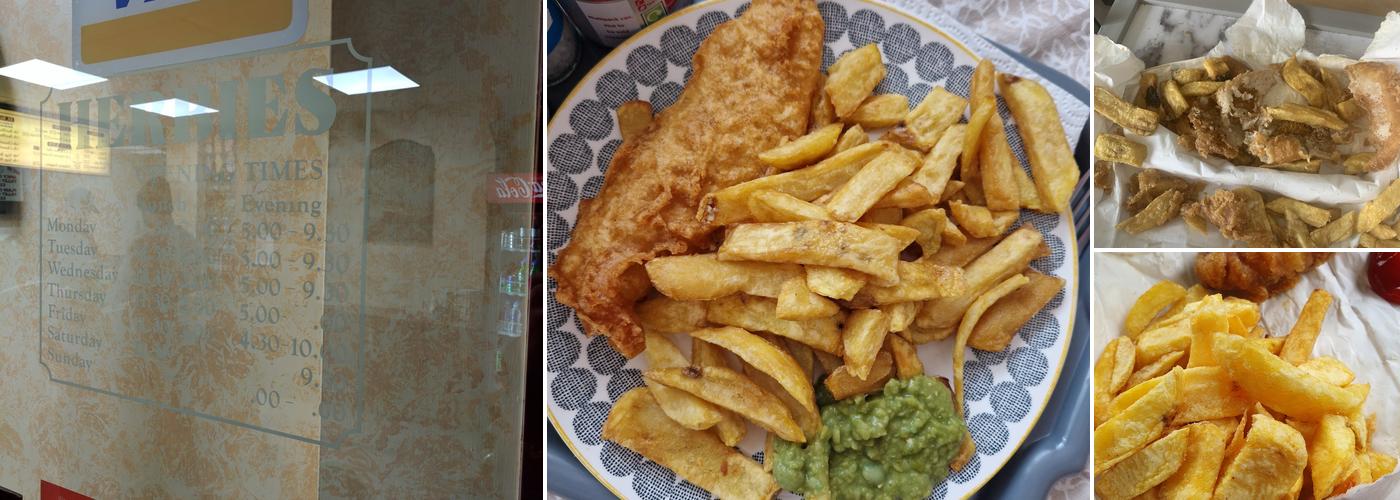 Herbies Fish & Chips