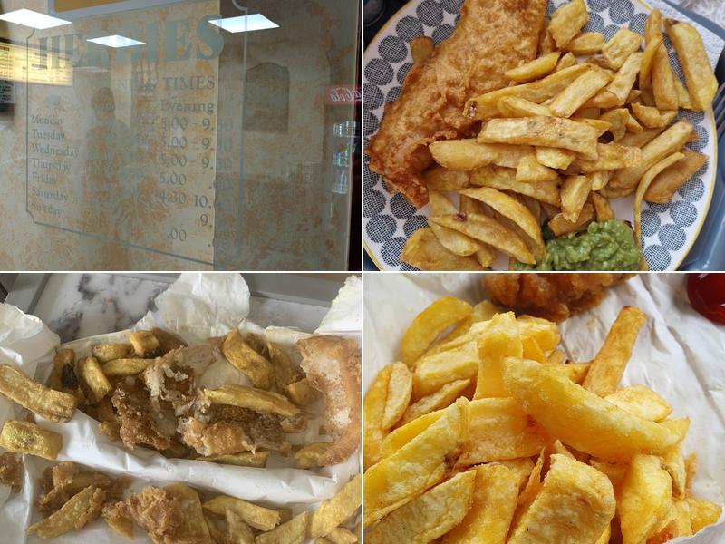 Herbies Fish & Chips