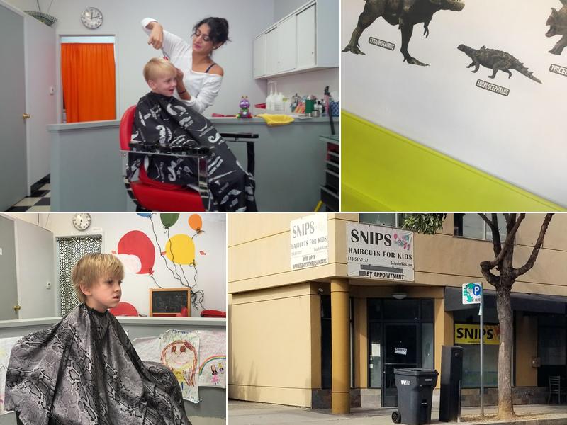 Snips Children's Hair Salon