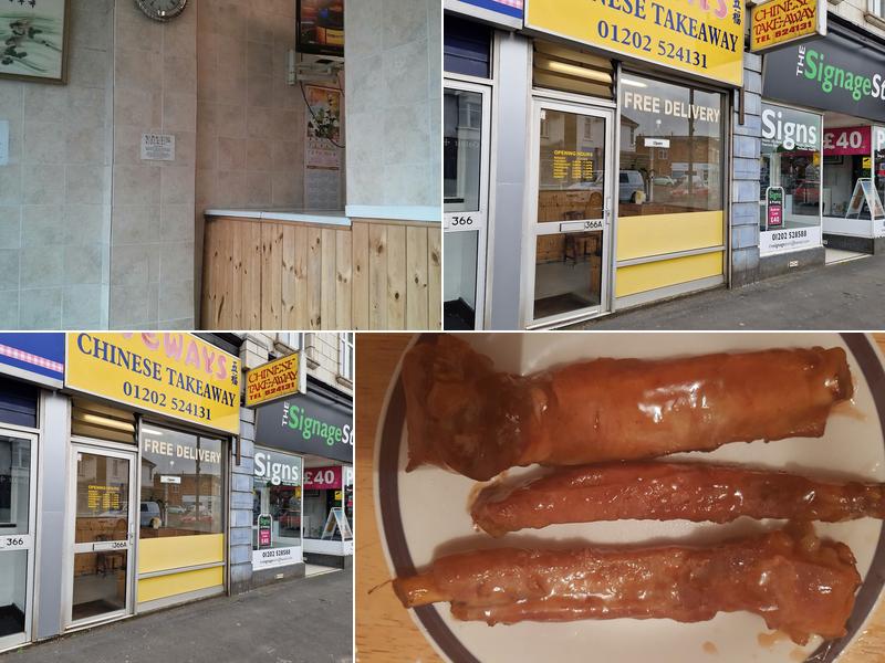 Fiveways Chinese Takeaway