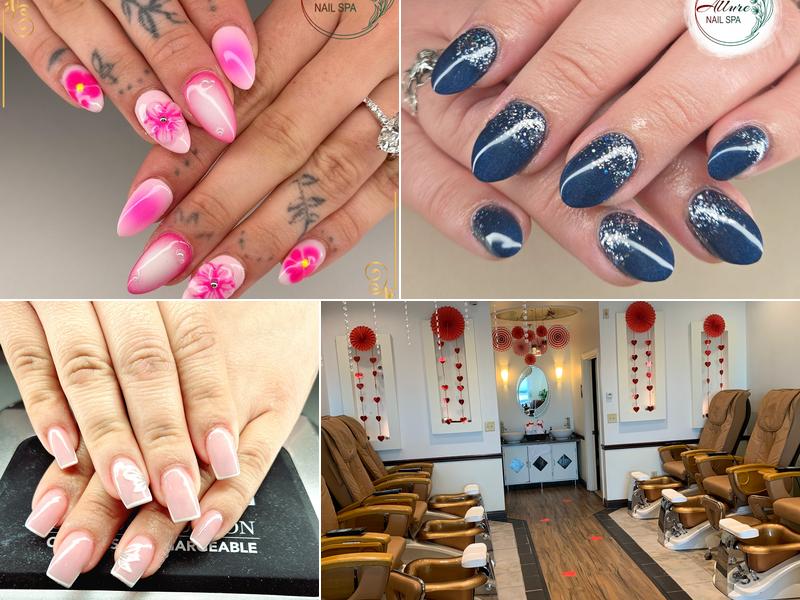 Allure Nail Spa - Walk-in Welcome