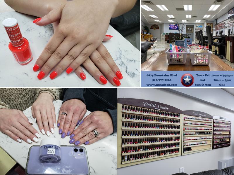 NT Nails & Spa