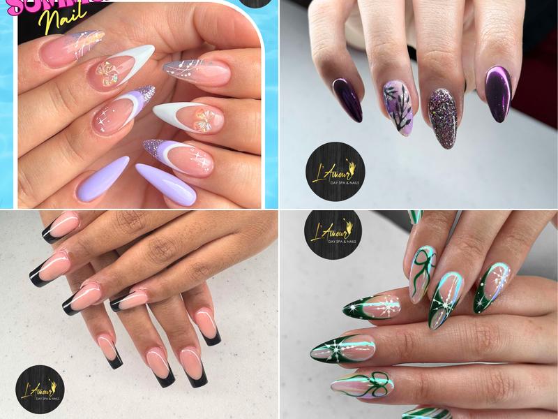 L'Amour Day Spa and Nails LLC