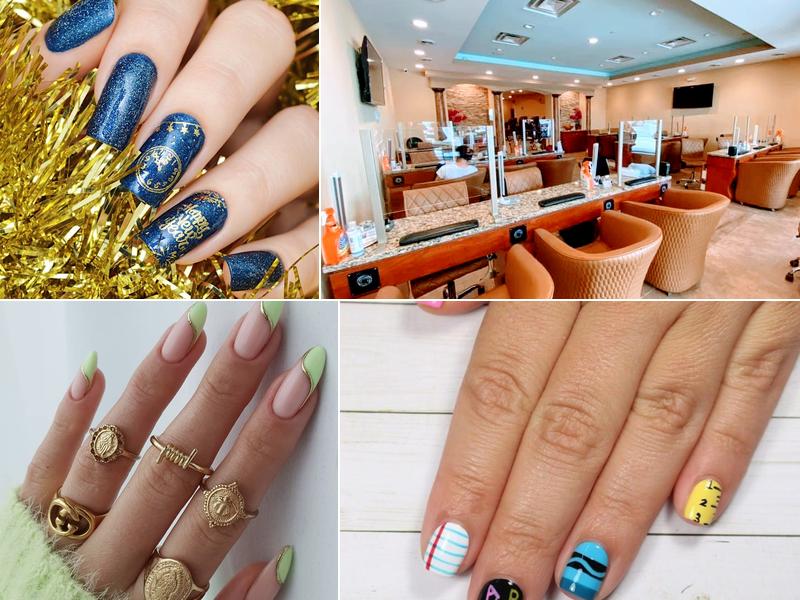 Passion Nails Spa - Family Owned