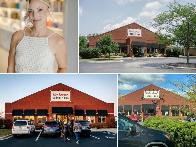 Kim Harper Salon And Spa