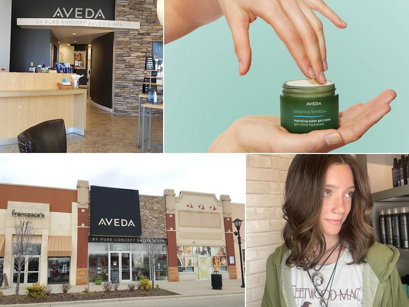 Aveda by Pure Concept Salon + Spa