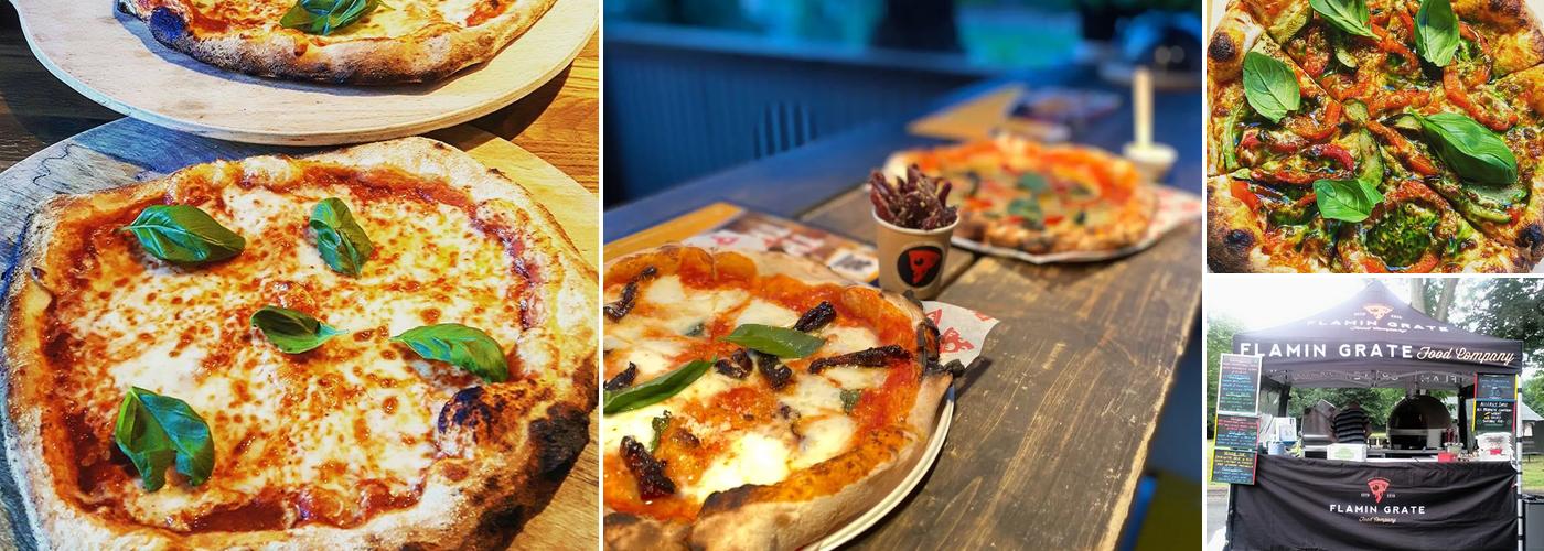 Flamin Grate Food Company