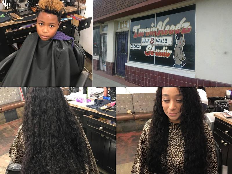 Turning Headz & Nail Studio