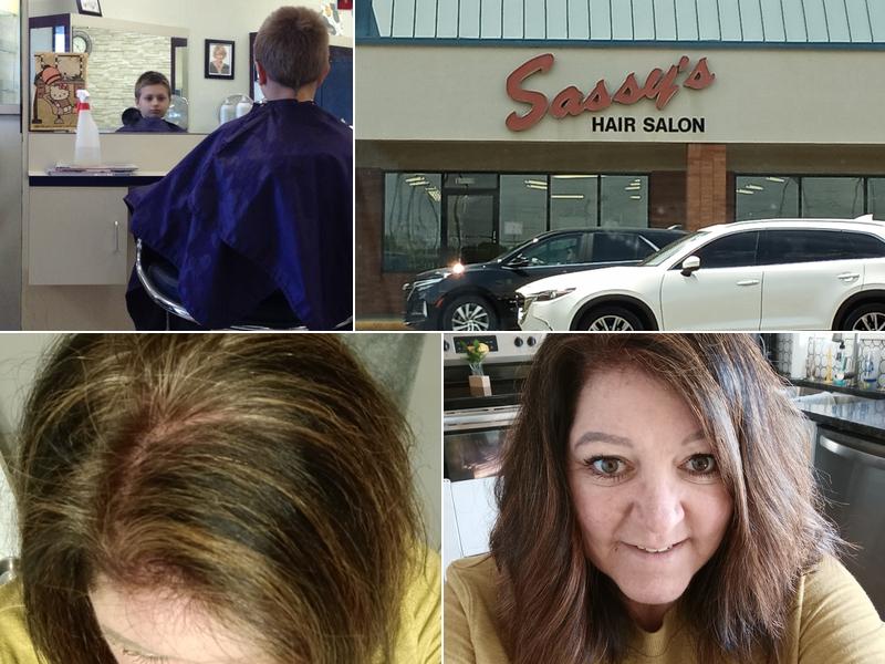 Sassy's Hair Salon