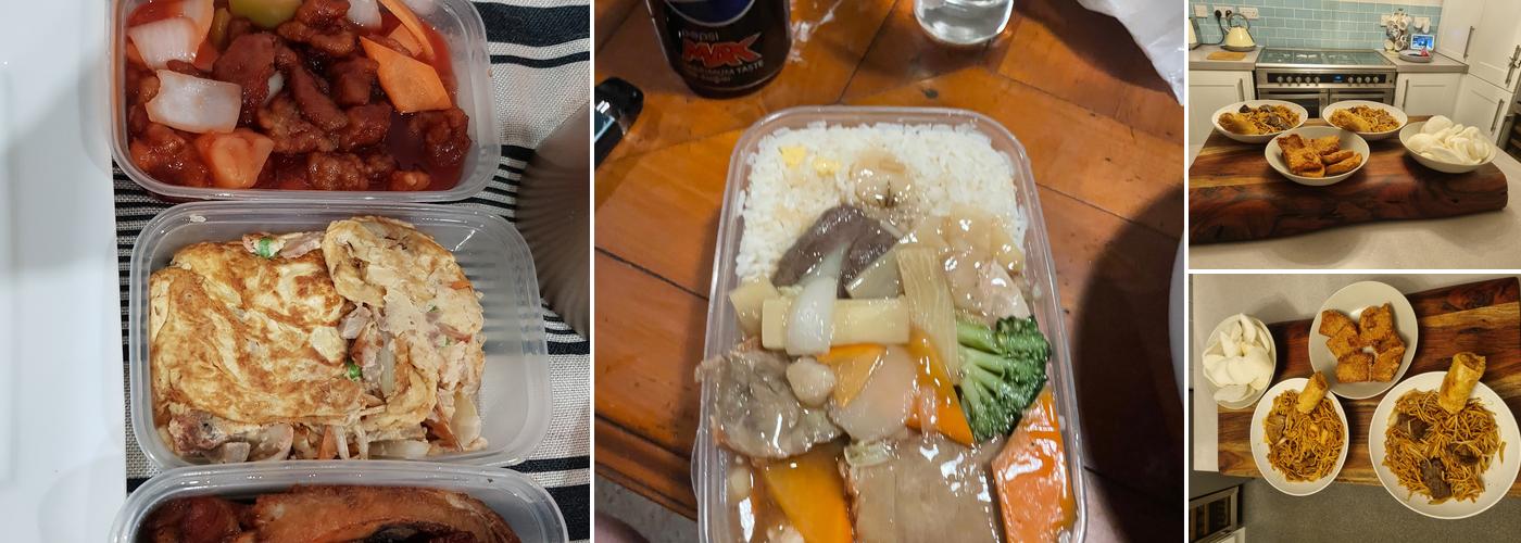 Lots of rice | Chinese Take Away