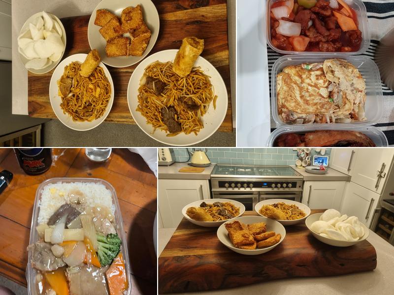 Lots of rice | Chinese Take Away