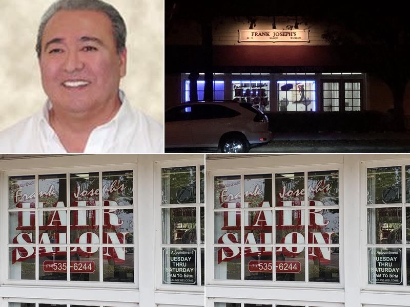 Frank Joseph's Hair Salon