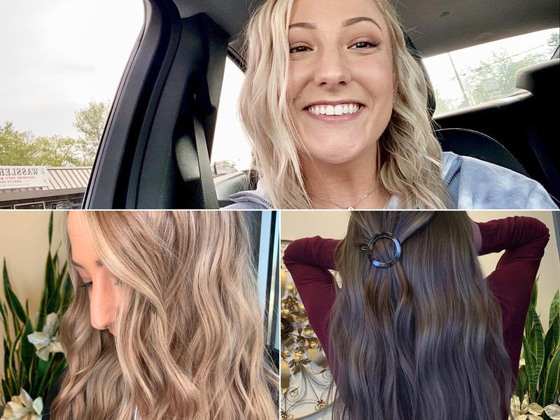 Top of the Line Hair Design