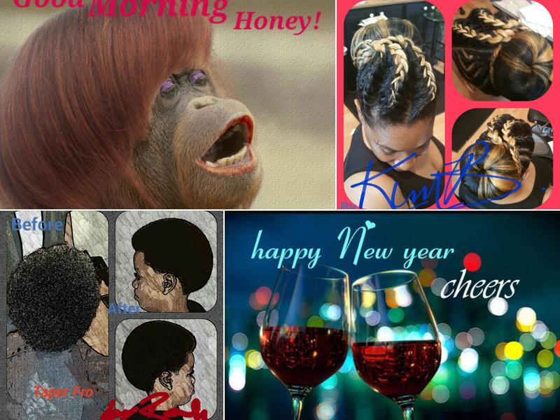 Swing'n Styles Barber And Beauty Salon