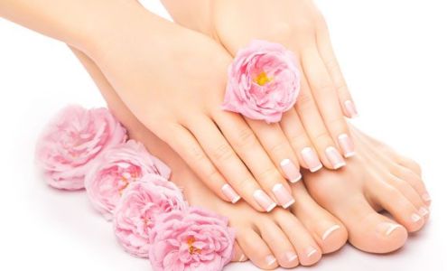 Happy Beauty Nails Fullerton