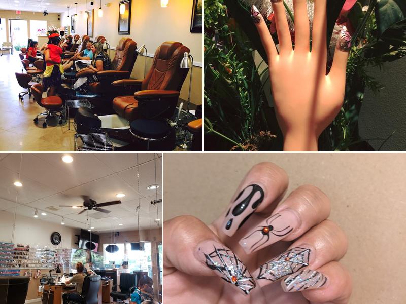 Katella NAILS and SPA