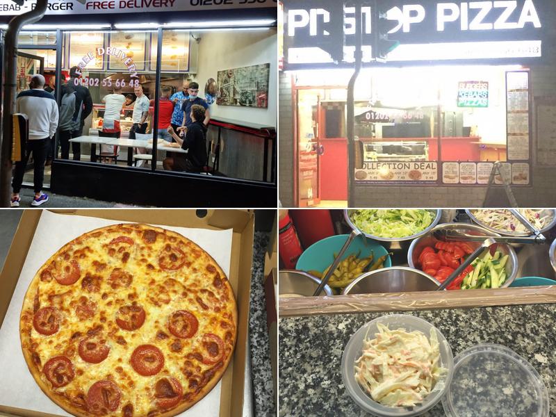 Pıtstop Pızza Takeaway Charmınster