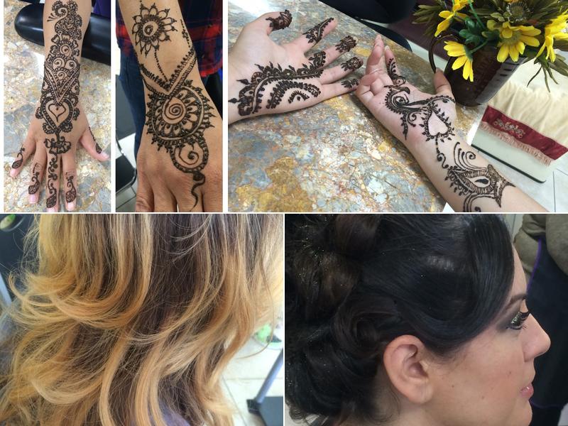 Pure Threading Salon