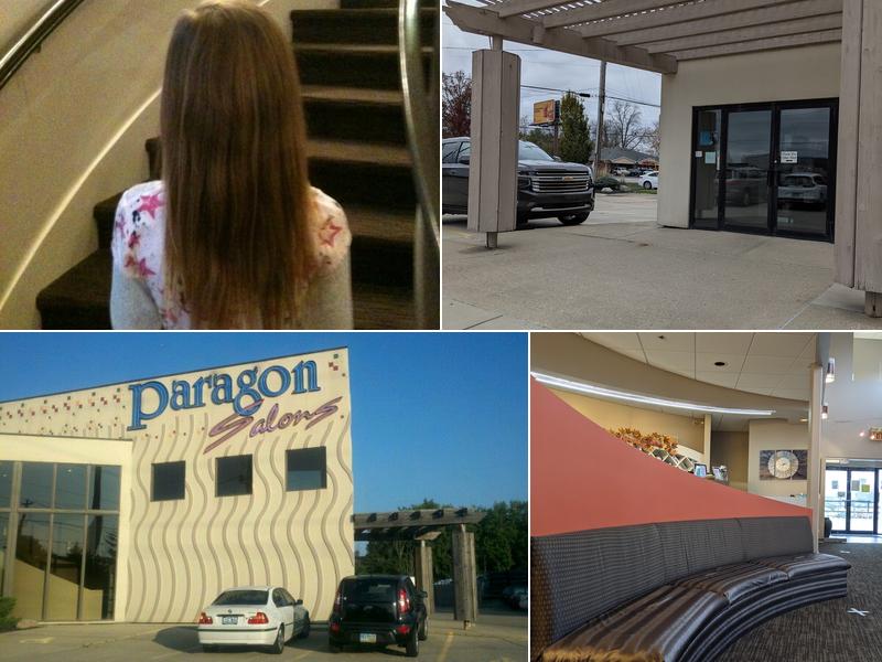 Paragon Salons Inc