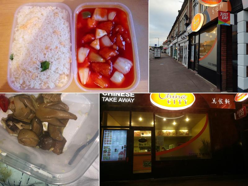 China City Chinese Takeaway
