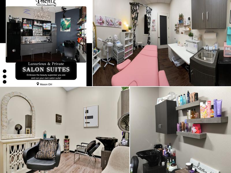 Phenix Salon Suites
