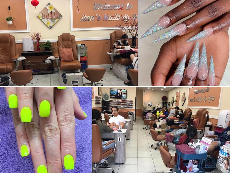 Ann's Nails & Spa