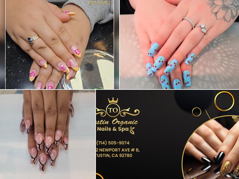 Tustin Organic Nails & Spa