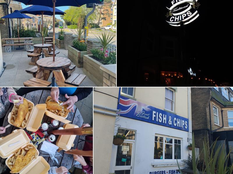 Great British Fish & Chips