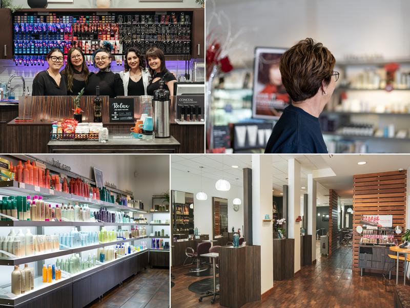 Karen Allen Salon & Spa - Riverside Plaza