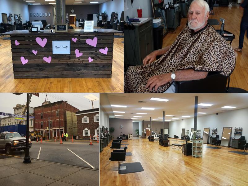 Prodigy Salon and Spa, LLC