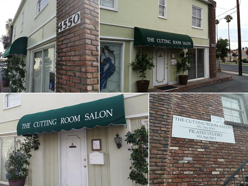 Cutting Room Salon