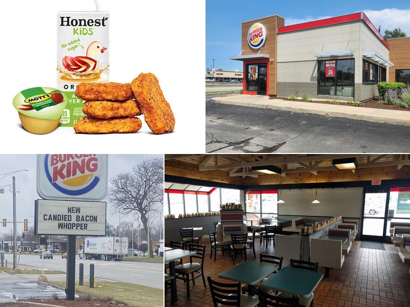 Burger King 194 W Joe Orr Rd, Chicago Heights