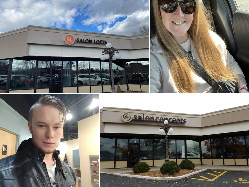 Salon Lofts Montgomery-South