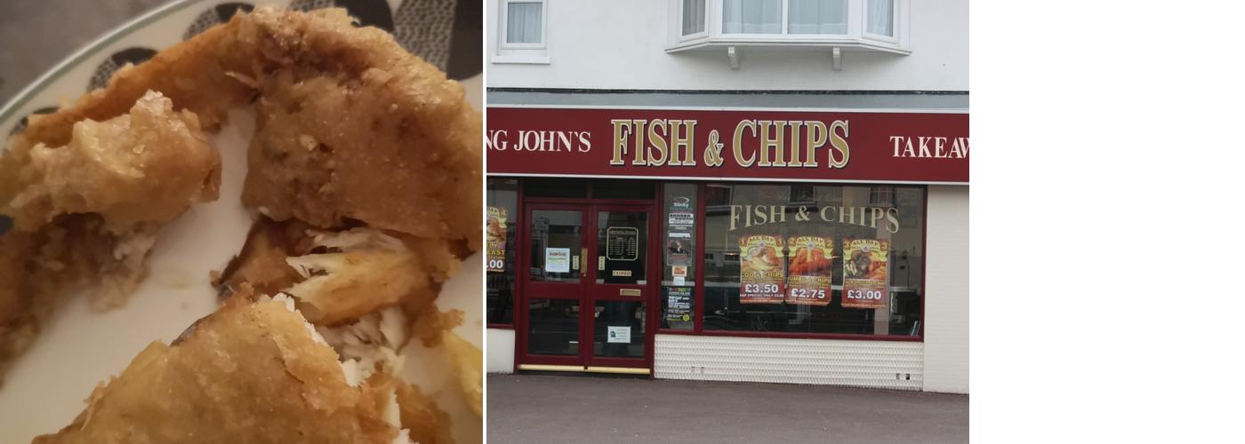 Johns Fish And Chips