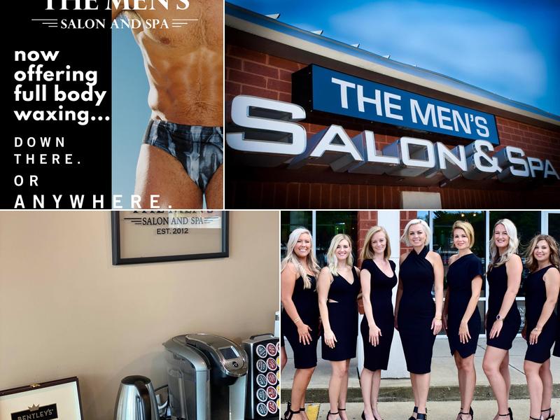 The Men's Salon and Spa