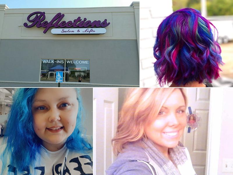 Reflections Salon and Lofts