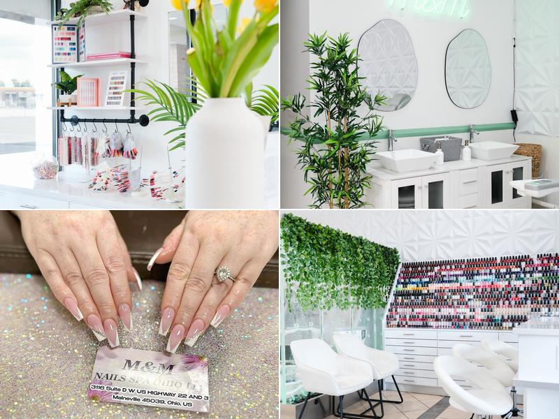 M&M Nail Salon