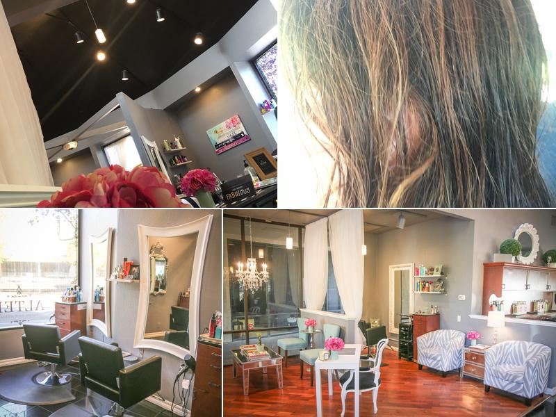 Alter Custom Hair Design