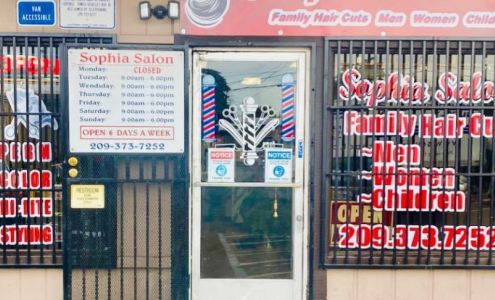 Sophia salon