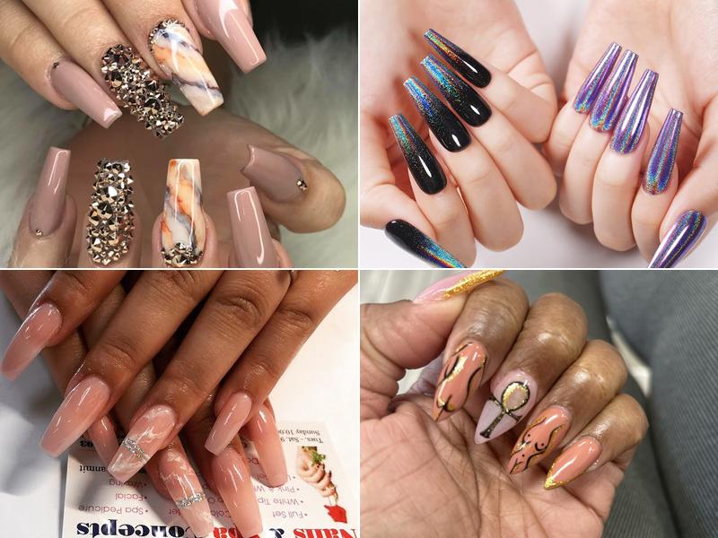 Nails & Spa Concepts