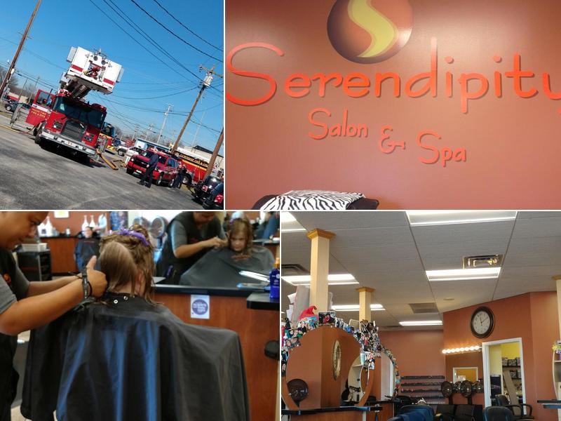 Serendipity Salon & Spa