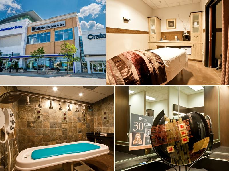 Mitchell's Salon & Day Spa