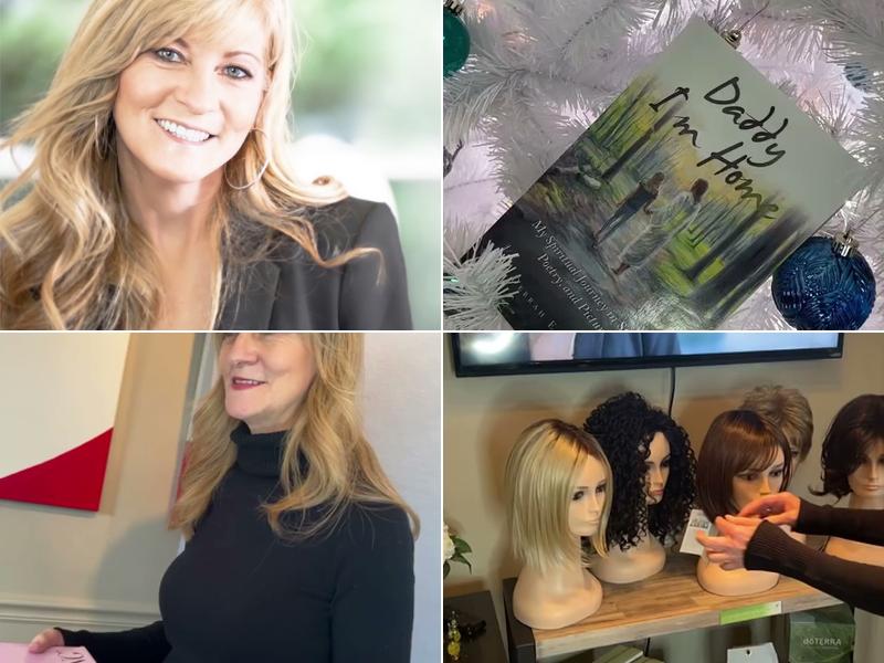 Debrah Englert HEALTHY HAIR. HEALTHY BODY.