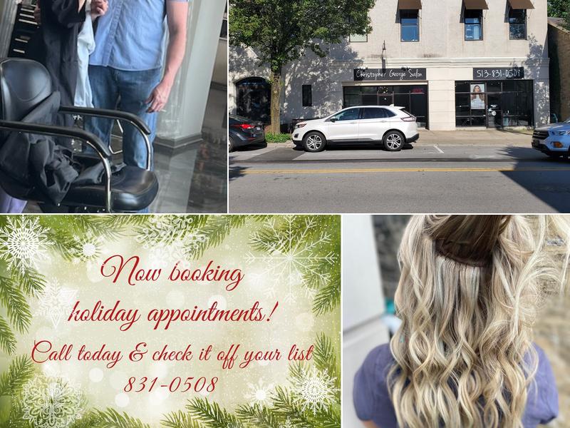 Christopher George Salon