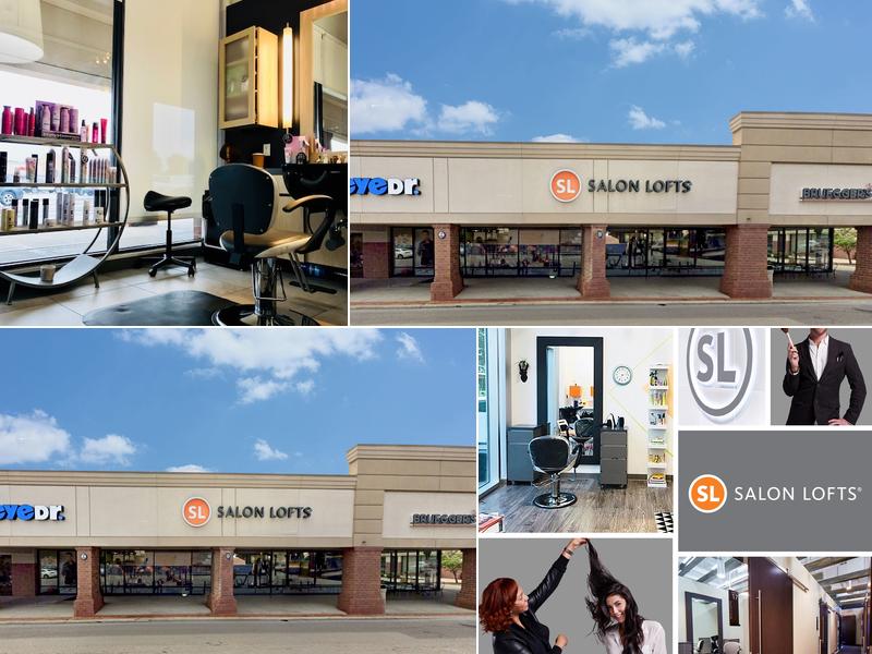 Salon Lofts Hyde Park