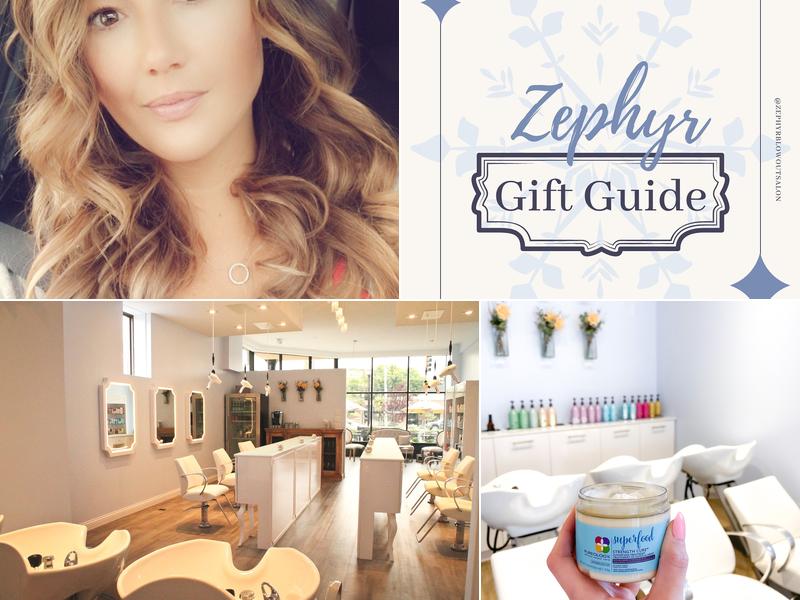 Zephyr Blowout & Salon