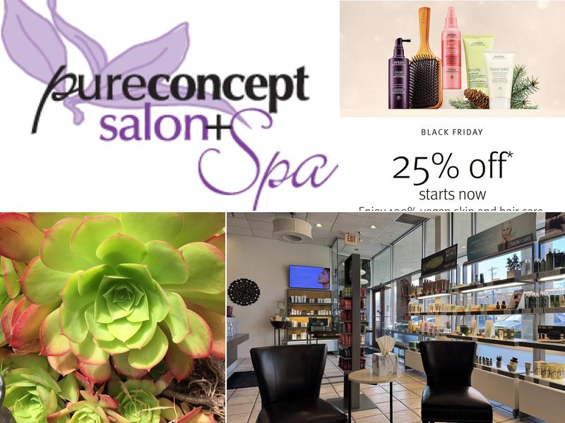 Pure Concept Salon + Spa